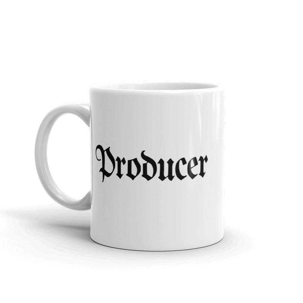 Producer Coffee Mug