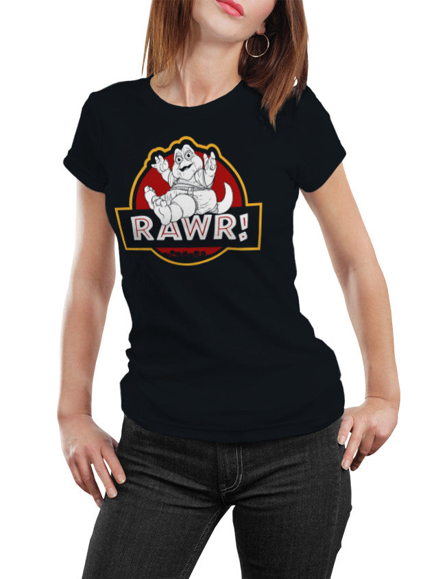 Rawr Baby Sinclair Dinosaurs Sitcom Unisex T-Shirt
