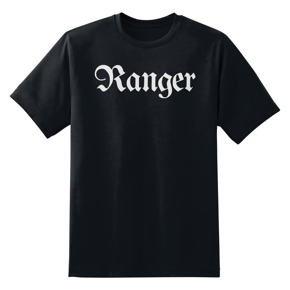 Ranger RPG Fantasy Class Title Unisex T-Shirt by Sexy Hackers