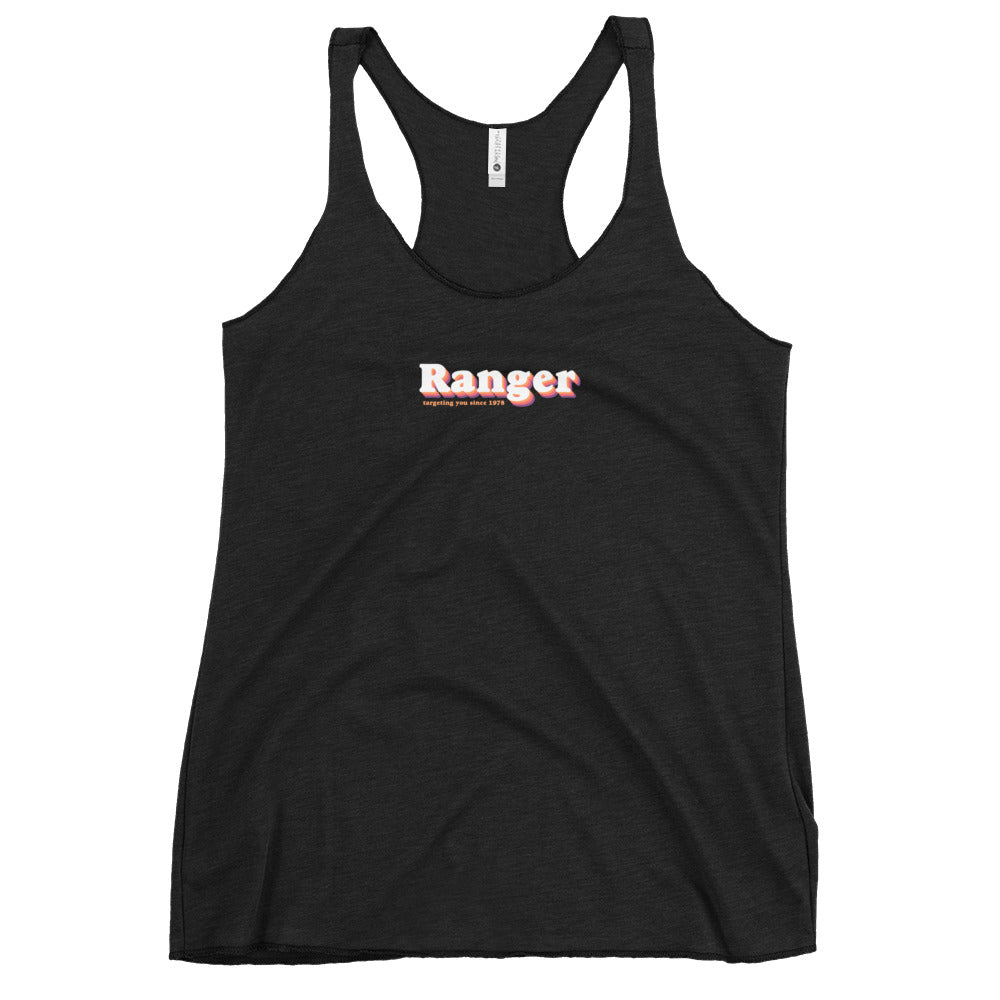 Ranger Women's Racer-back Tank-top