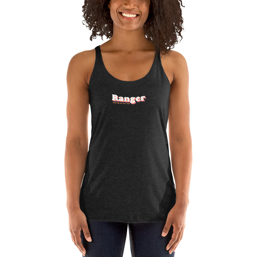 Ranger Women's Racer-back Tank-top