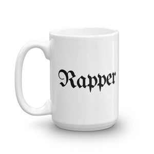 Rapper Coffee Mug
