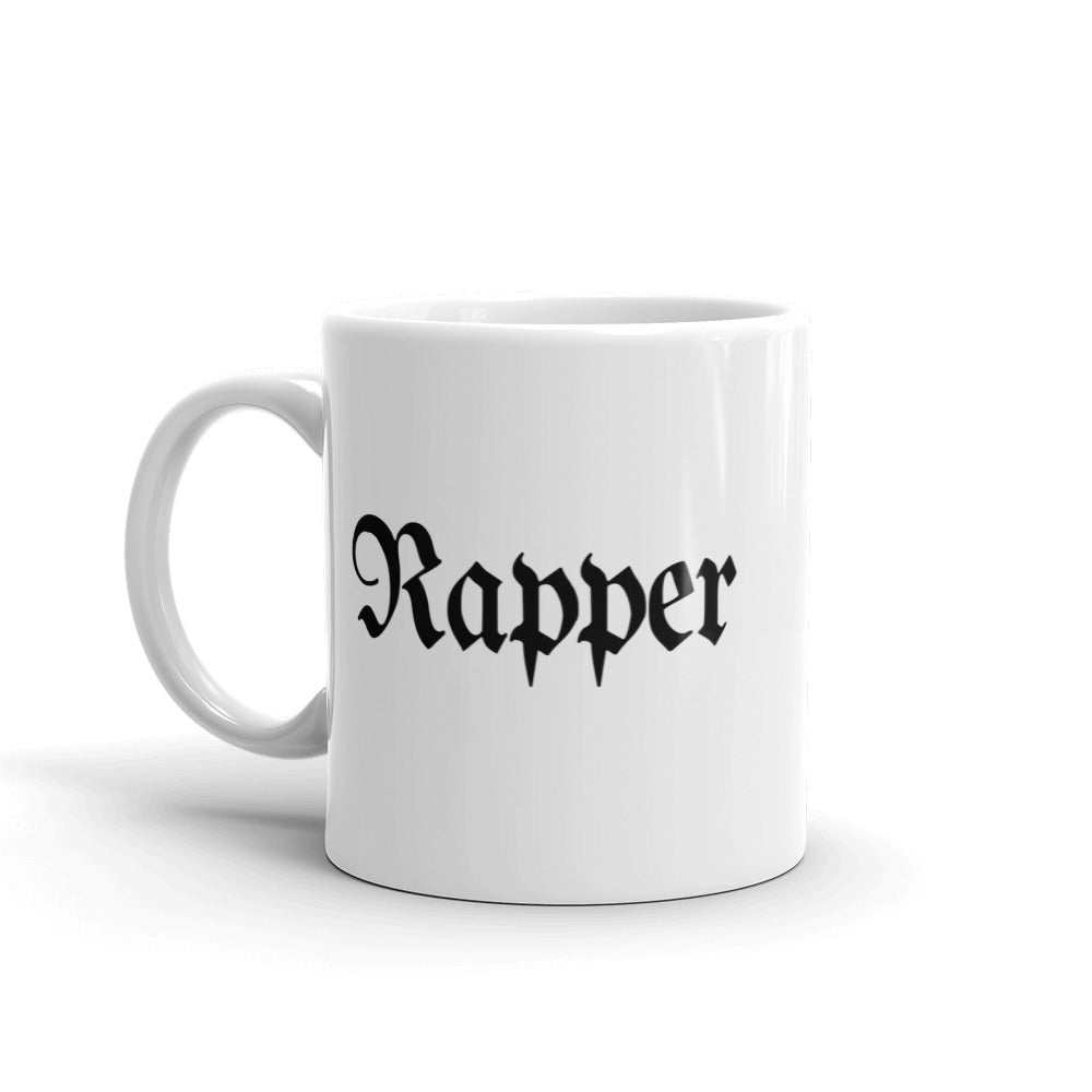Rapper Coffee Mug
