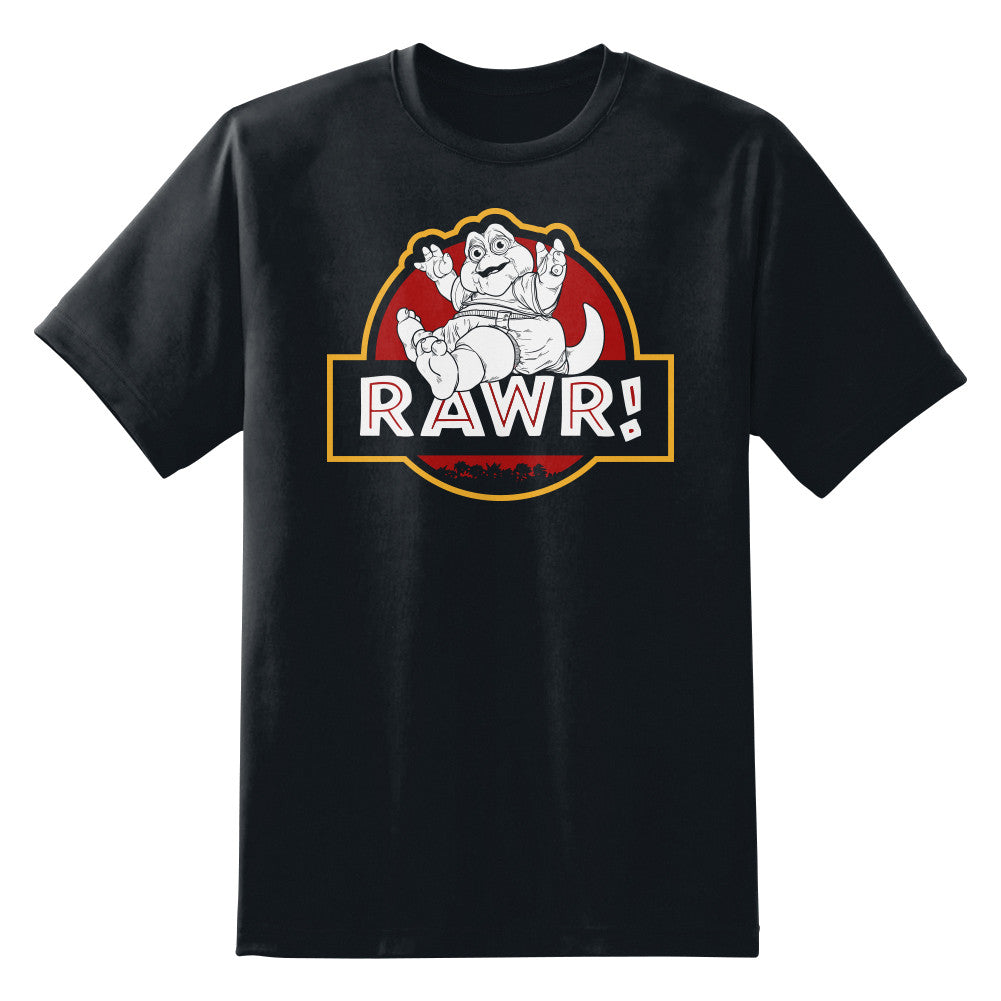 Rawr Baby Sinclair Dinosaurs Sitcom Unisex T-Shirt