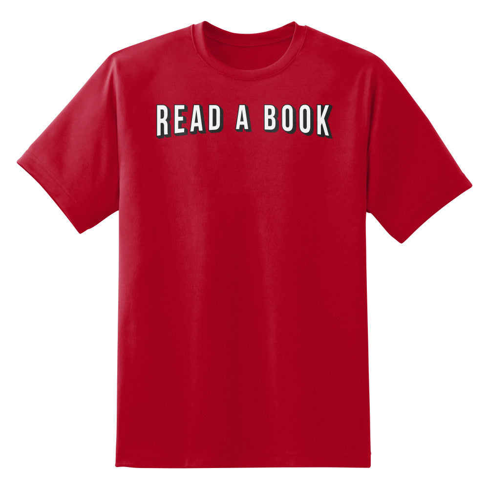 Read A Book Unisex T-Shirt