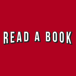Read A Book Unisex T-Shirt