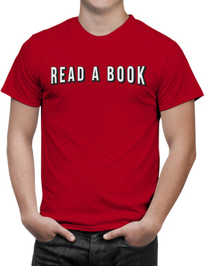 Shirt - Read A Book  - 2