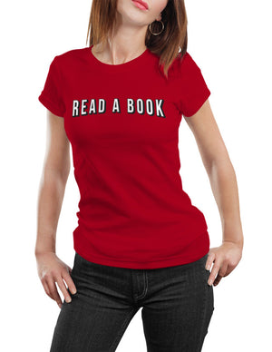 Shirt - Read A Book  - 3