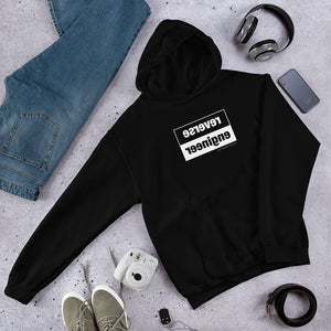 Reverse Engineer Unisex Hoodies