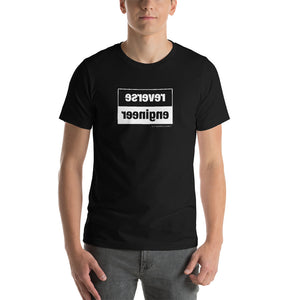 Reverse Engineer Unisex T-shirt