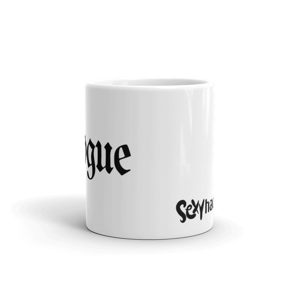 Rogue RPG Coffee Mug