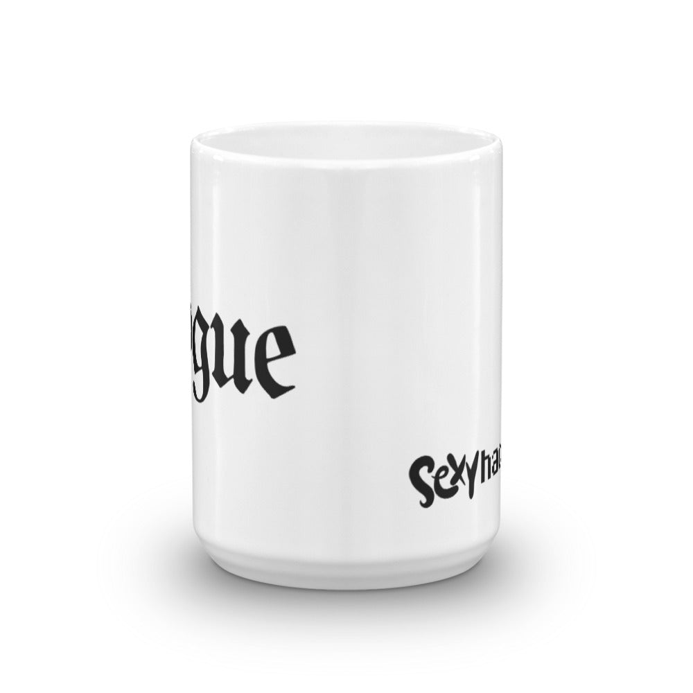 Rogue RPG Coffee Mug