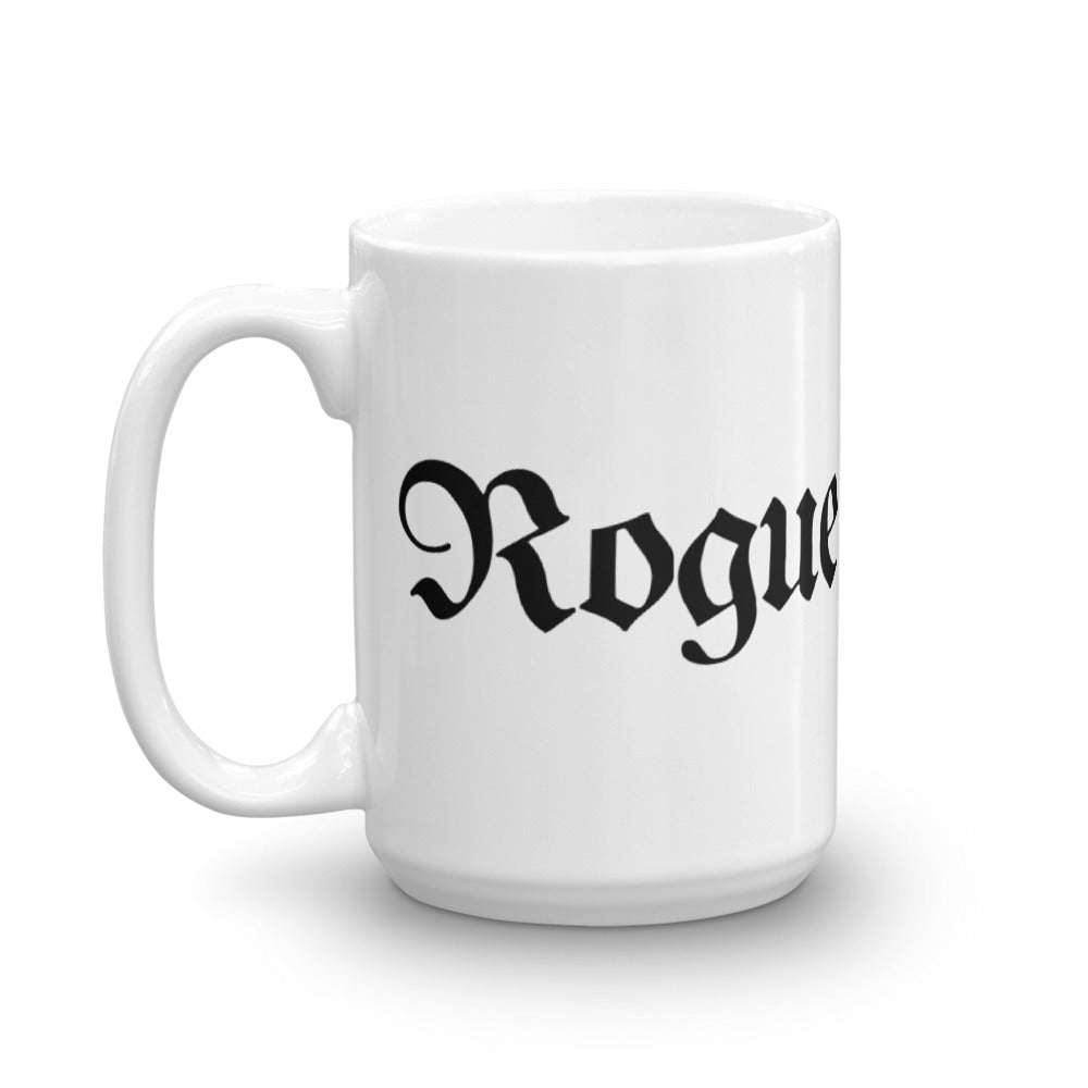 Rogue RPG Coffee Mug