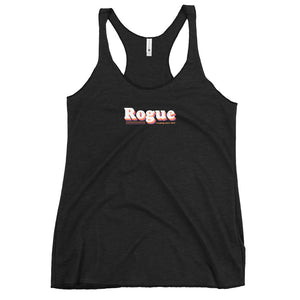 Rogue Women's Racer-back Tank-top