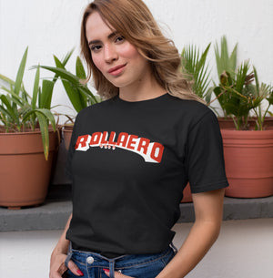 Rollaero Logo Unisex T-shirt