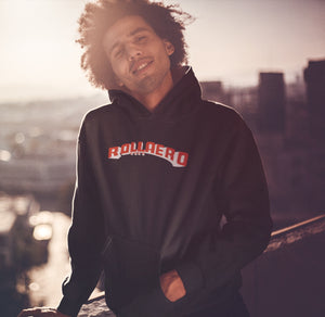 Rollaero Logo Unisex Hoodies