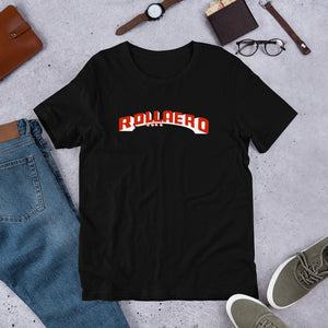 Rollaero Logo Unisex T-shirt