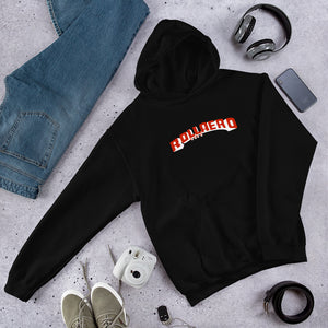 Rollaero Logo Unisex Hoodies