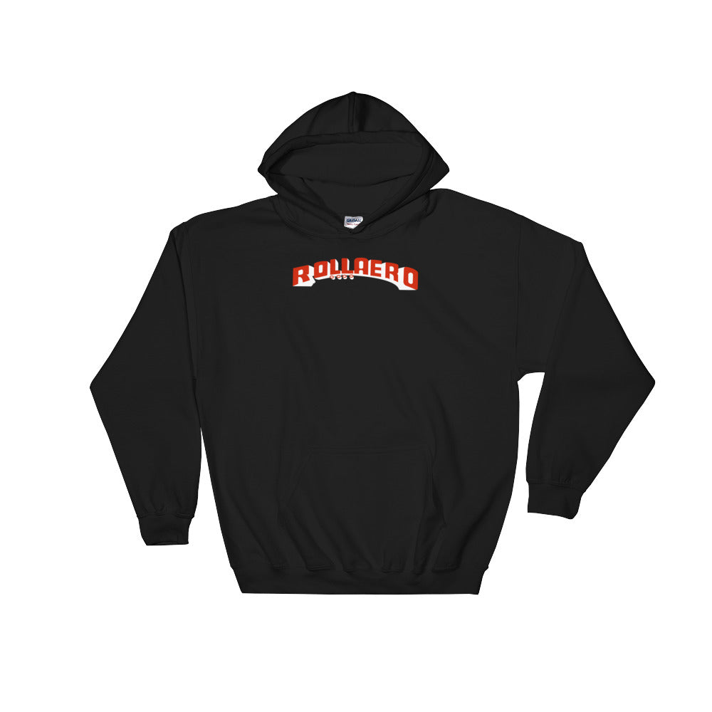 Rollaero Logo Unisex Hoodies