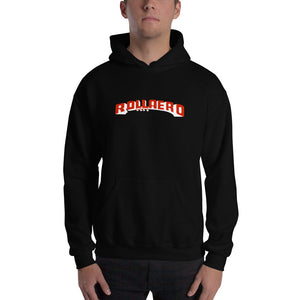 Rollaero Logo Unisex Hoodies
