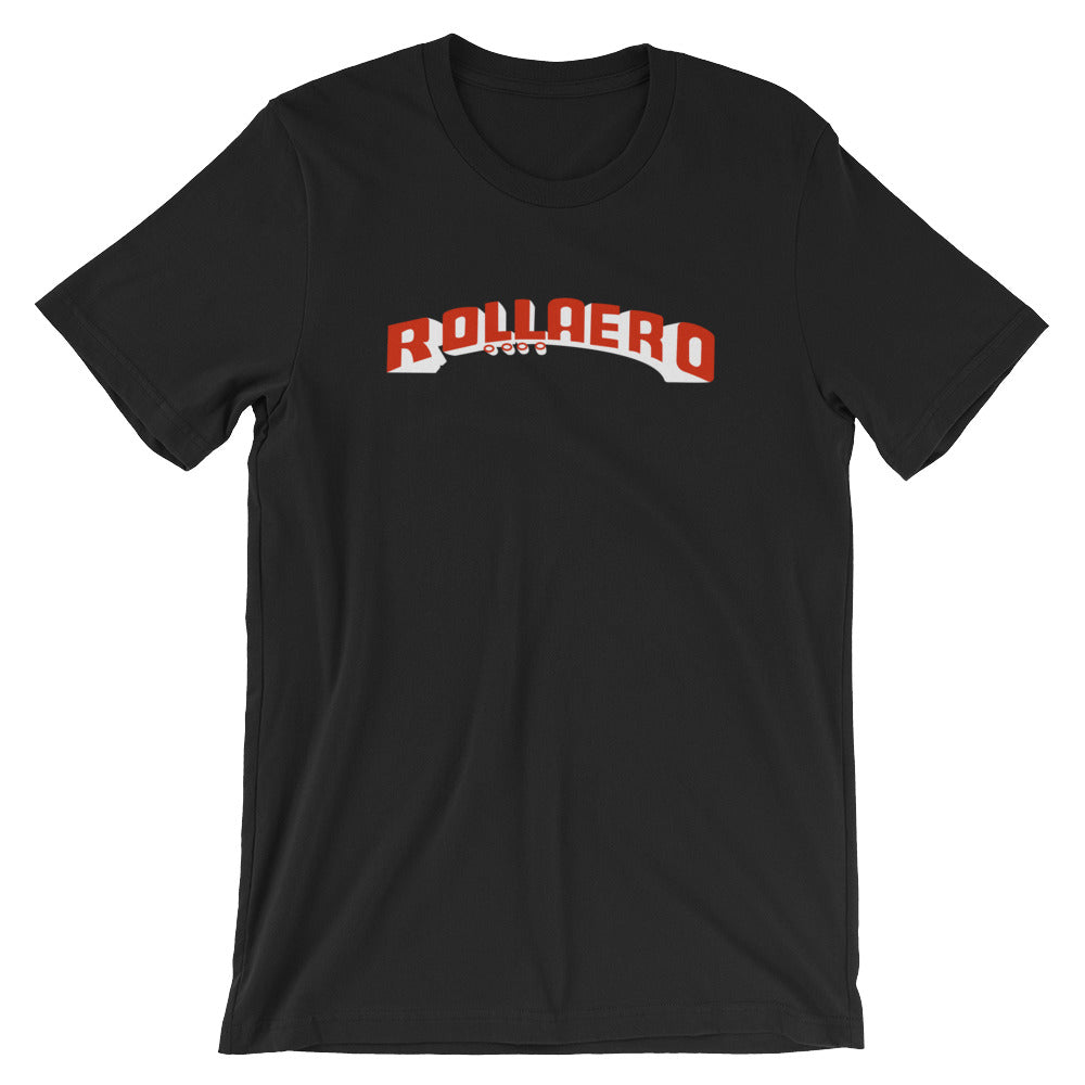 Rollaero Logo Unisex T-shirt