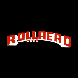 Rollaero Logo Unisex Hoodies