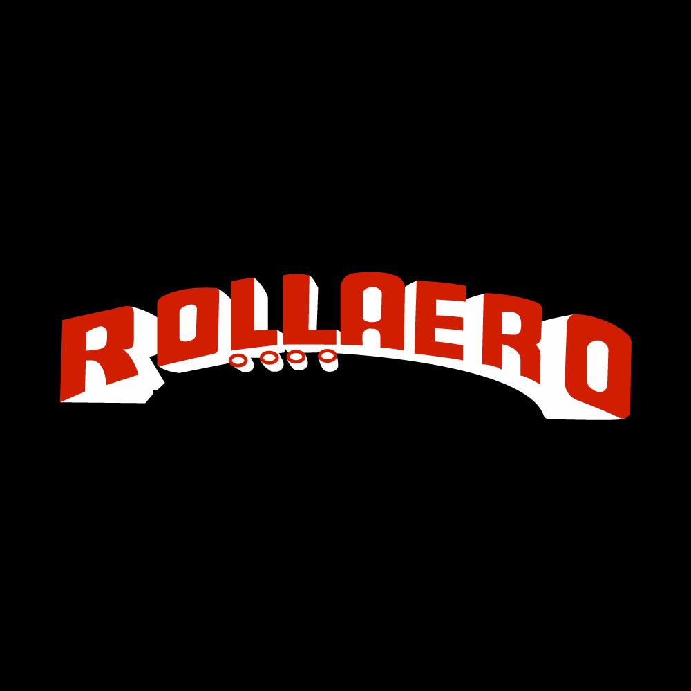 Rollaero Logo Women's Racer-back Tank-top