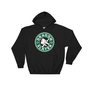 RPG Dragons Starbucks Logo Unisex Hoodies