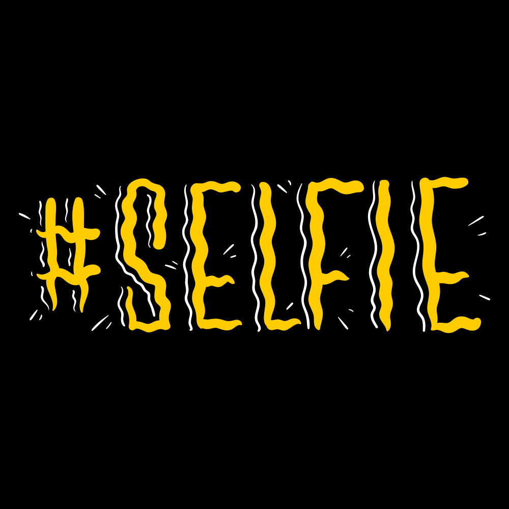 #Selfie Flexfit Hat