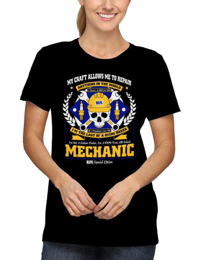 Shirt - NAPA - Last of A Dying Breed  - 2
