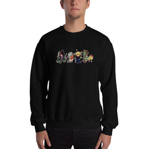 SHTV All Character Unisex Sweatshirts