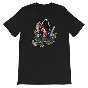 SHTV Captain Cecaelia Unisex T-shirt