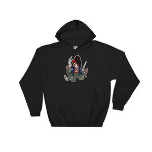 SHTV Captain Cecaelia Unisex Hoodies