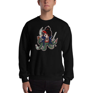 SHTV Captain Cecaelia Unisex Sweatshirts