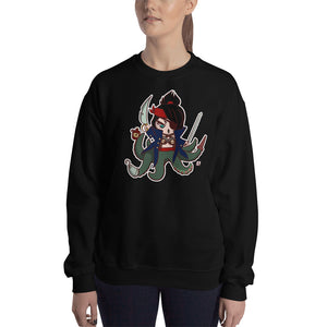 SHTV Captain Cecaelia Unisex Sweatshirts