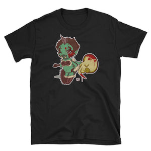 SHTV Green Orc Unisex Tee