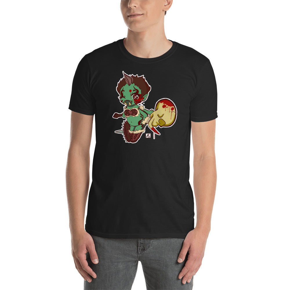 SHTV Green Orc Unisex Tee