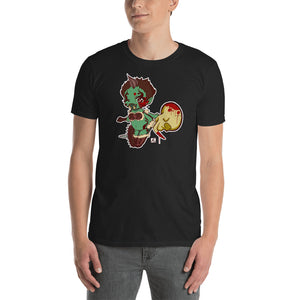 SHTV Green Orc Unisex Tee