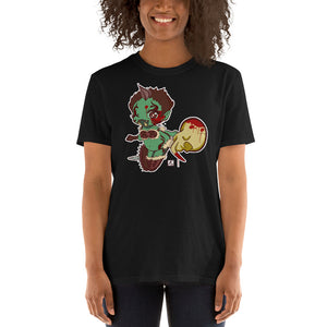 SHTV Green Orc Unisex Tee