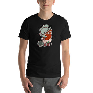SHTV Cookie Unisex T-shirt