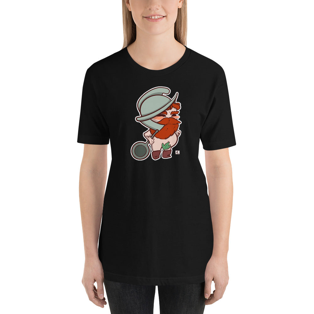 SHTV Cookie Unisex T-shirt