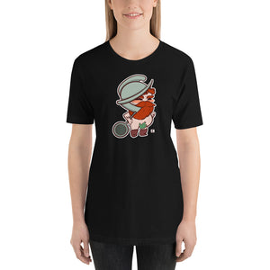 SHTV Cookie Unisex T-shirt