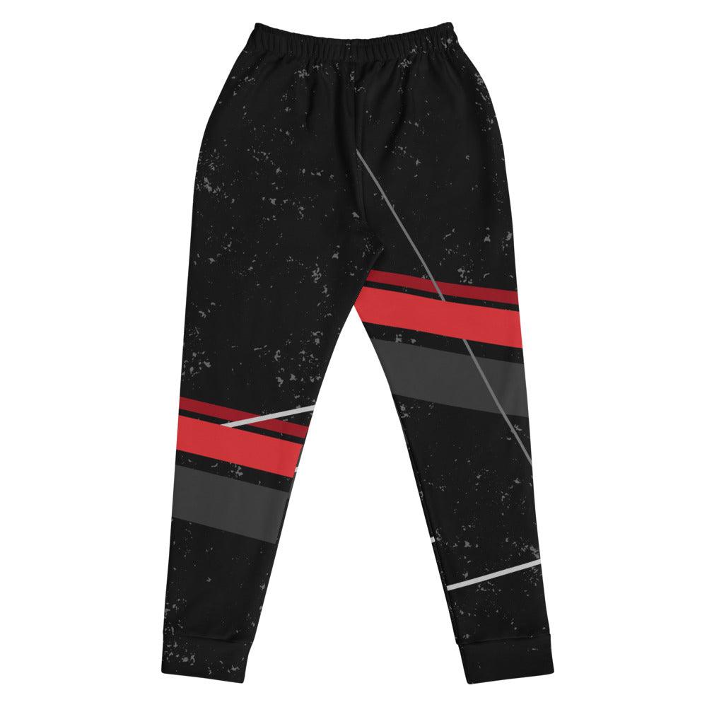 Sexy Hackers Cat Logo All-Over Print Women's Sweatpants