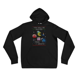 Sexy Hackers Custom Holiday Design Unisex Pull-Over Hoodie