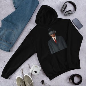 Son Of Oculus - Cut-Out Variant - SexyHackers Exclusive Unisex Hoodie