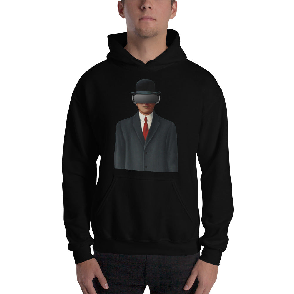 Son Of Oculus - Cut-Out Variant - SexyHackers Exclusive Unisex Hoodie