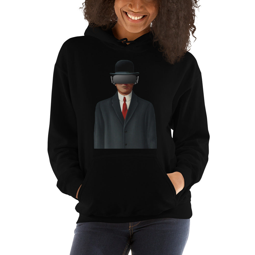 Son Of Oculus - Cut-Out Variant - SexyHackers Exclusive Unisex Hoodie