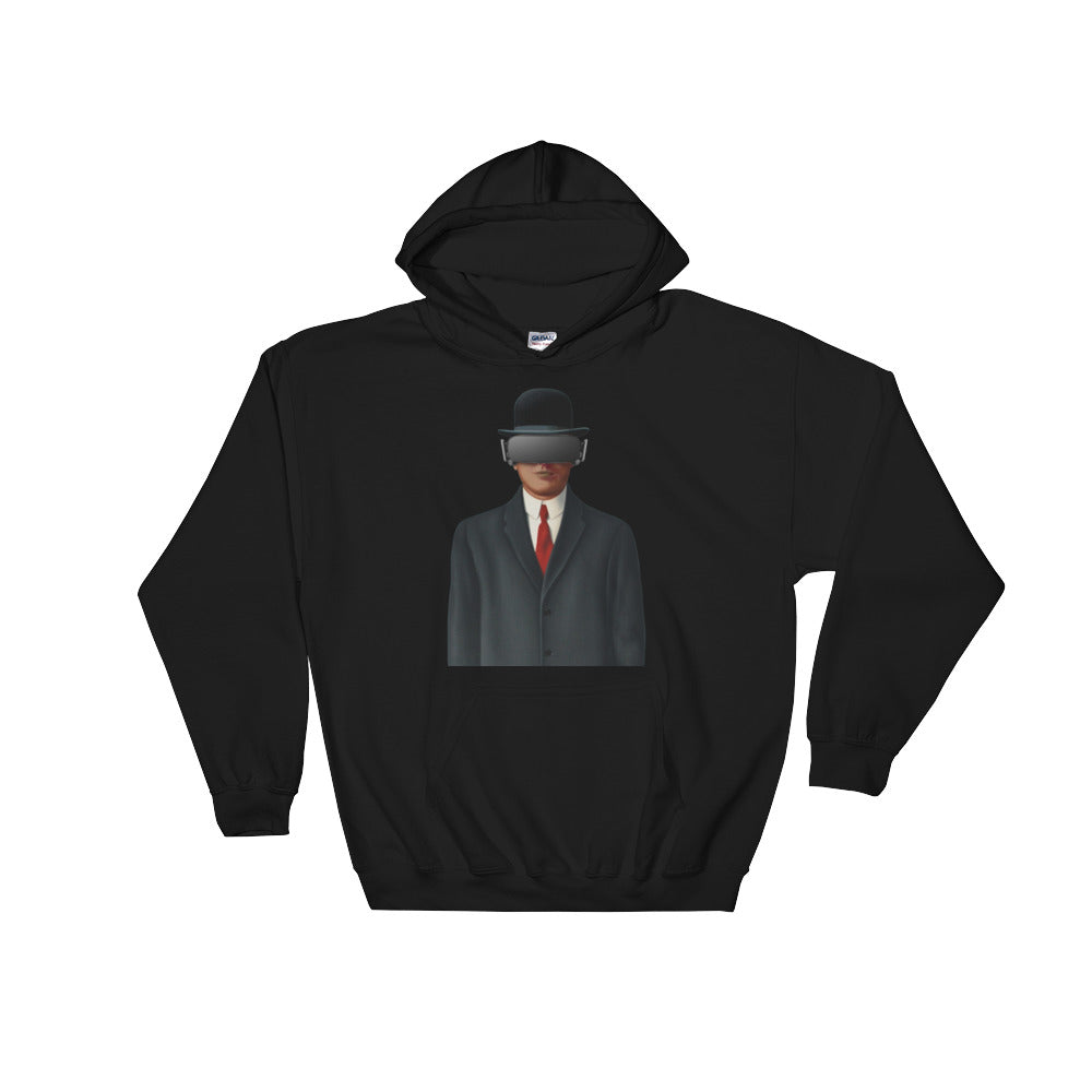 Son Of Oculus - Cut-Out Variant - SexyHackers Exclusive Unisex Hoodie