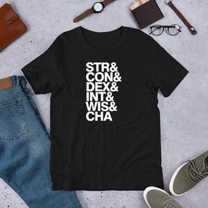 STRxCONxDEX Unisex T-shirt
