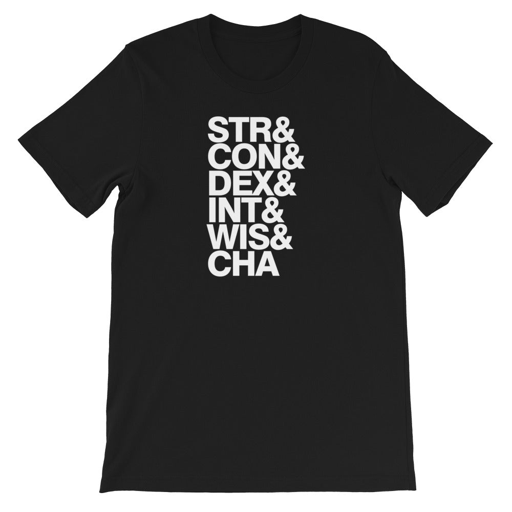 STRxCONxDEX Unisex T-shirt